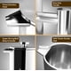 thumbnail image 5 of Cafetera francesa Utopia Kitchen de 1 litro con 2 filtros, 5 of 7