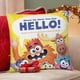 thumbnail image 4 of GoNoodle Fundas de almohada de terciopelo con tema, regalos de funda de almohada, decoración para el hogar, cojín de lanzar, regalo de cumpleaños para fans y parejas.66*66cm., 4 of 6