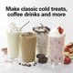 thumbnail image 2 of Batidora de bebidas Hamilton Beach DrinkMaster 2 Speeds 828 ml Red, 2 of 8