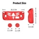 thumbnail image 3 of Funda Protectora AARONMEI para Steam Deck Rojo, 3 of 3