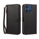 thumbnail image 1 of Funda Tipo Billetera para Motorola Moto G Stylus 5G 2026 con Soporte y Bolsillo con Cierre Negro, 1 of 1