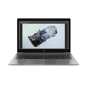 Hp Zbook G6 Mobile Workstation 32Gb Ram 256Gb Ssd Nvidia Quadro T1000 Intel Core I7- Reacondicionado