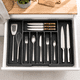 thumbnail image 1 of Organizador De Cubiertos Expandible Para Cajón Cocina 8, 1 of 7