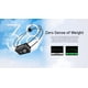 thumbnail image 4 of Linterna frontal Nitecore NU20 Classic, ultraligera, 360 lm, recargable con USB-C, 4 of 7