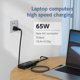 thumbnail image 2 of Cargador de 65 W, 19,5 V, 3,33 A, compatible con el portátil HP 17 ROLADA, 2 of 7
