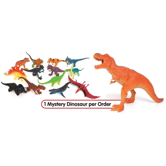 Figura Dinosaurio ZOO TROOP Zoo Troop, 1 unidad, 8 x 9,6 x 8 in