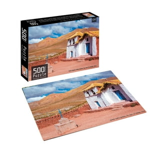 Nobel Gift - Puzzle 500 Piezas Paisajes Chilenos Atacama