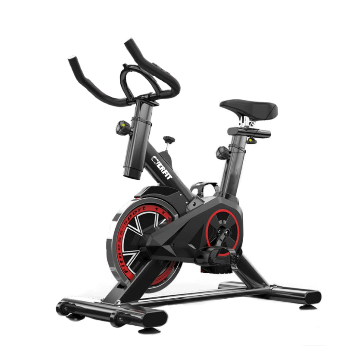 Bicicleta De Spinning Estática Profesional  Ejercicio