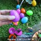 thumbnail image 4 of Surtido de huevos de pascua GiftExpress de plástico, 50 unidades, 4 of 5