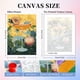 thumbnail image 3 of Kit de pintura por números Camocin – Pack de 6 (25 × 36 cm), 3 of 7