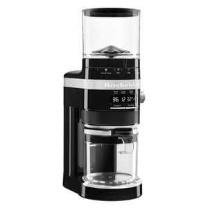 Molinillo De Café Kitchenaid Kcg8433 Burr 300 Ml Onyx Black
