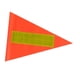 thumbnail image 1 of Bandera De Cola De Bicicleta, Bicicleta Portátil Para Niños, PVC, Alta Visibilidad, Banderín De Senderismo Reflectante, 1 of 3