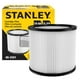 thumbnail image 1 of Filtro de cartucho de repuesto para Stanley Shop Vac de 5 a 18 galones, 1 of 3