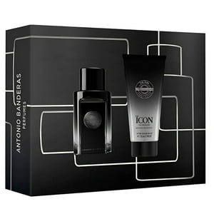 Antonio Banderas - The Icon The Perfume Estuche Edp 50Ml + Af.Shave Balm 75Ml