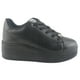 thumbnail image 1 of Zapatilla Chalada Mujer Memphi-1 Negro Urbano, 1 of 7