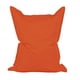 thumbnail image 1 of Cojin Gigante Impermeable 600D 180x140 cm Naranjo naranja, 1 of 2