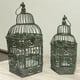 thumbnail image 2 of Jaulas Metal para Decorar, 2 of 3