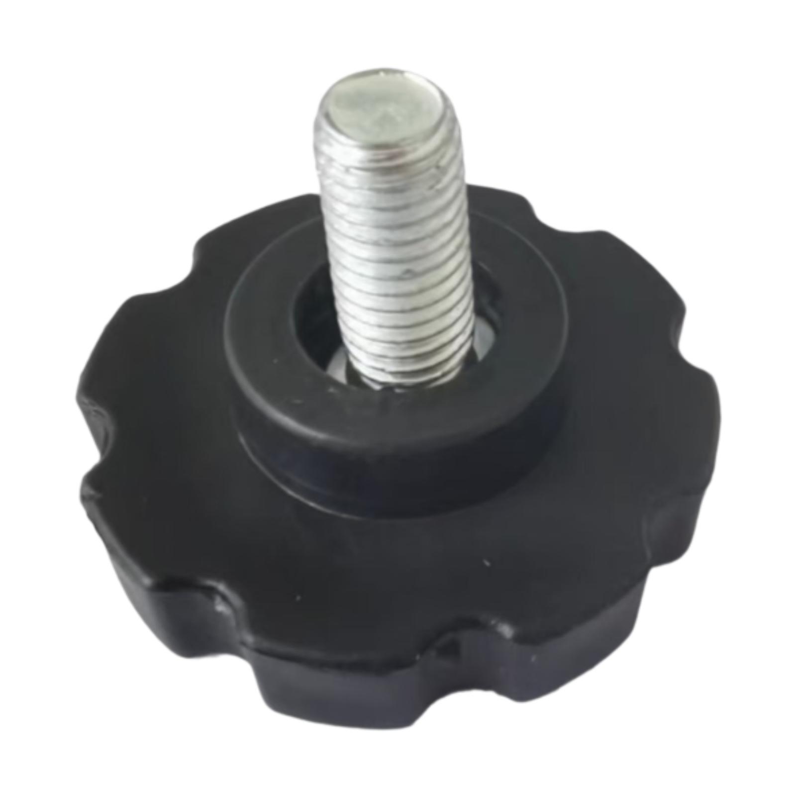 Magideal - Perilla De Base Para Sombrilla De Patio, Accesorio Para Sombrilla De Jardín, Perilla De Ajuste De Fácil Instalación, Tornillo De Base Para De Jardín