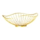 thumbnail image 1 of Cesta De Alambre De Metal Para Frutas, Estante Para Postres, Cuenco Para Pan, Hogar, Cocina, Dorado, 1 of 5