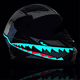 thumbnail image 4 of Sticker con luz para cascos, 4 of 4
