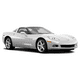 thumbnail image 1 of Pastillas Freno para auto Chevrolet Corvette 2005-2013 Delantero, 1 of 4