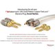 thumbnail image 2 of Conectores Banana Nakamichi FanLock Excel 24k Oro, 2 of 3