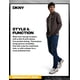 thumbnail image 4 of Jean DKNY Premium Soft Slim Fit Stretch para Hombre, 4 of 7