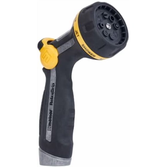 Boquilla R301 De 8 Patrones Con Control De Pulgar Y Agarre Cómodo