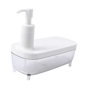 Magideal - Dispensador De Jabón Jabón Líquido Bomba Botella Loción Champú Ducha Leche Sub Botella Fregadero Moderno Lavaplatos Dispensador De Jabón Para Encimera