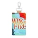 thumbnail image 4 of Alas De Fuego Toalla Con Diseño Único Regalo Ideal Para Fans Perfecta Para Uso Diario Fitness Yoga Boxeo Y Bronceado Medidas 35x73 Cm, 4 of 6