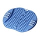 thumbnail image 4 of Almohadilla De Masaje Portátil Antideslizante Para Caminar, Para Escritorio De Oficina, Fitness, Suelo, Color Azul, 4 of 5