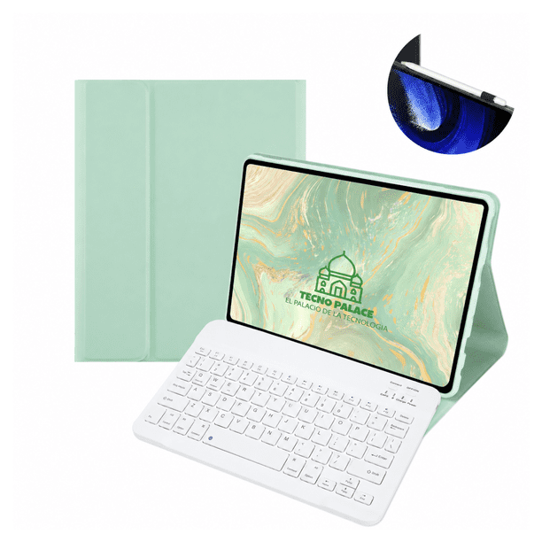 FUNDA CON TECLADO PARA LENOVO TAB P11 2ND GEN TB350FU