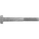 thumbnail image 2 of Bolt Hillman hexagonal galvanizado de 12 mm x 13 cm, paquete de 25 unidades, 2 of 2