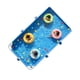 thumbnail image 4 of Piscina Rectangular Súper Resistente Desmontable Con Estructura Metálica y Lona de PVC Reforzado, 4 of 5