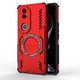 thumbnail image 3 of Funda FOXDOCK para Vivo V50 5G , magnética, resistente a golpes, con soporte, unisex, carga inalámbrica, 3 of 4