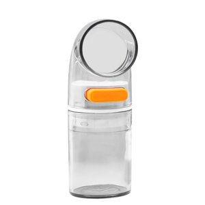 Genérico - Sal Condimento Tarro Cantidad Dispensador Cocina Especias Ollas Condimento Botella Individual