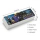 thumbnail image 2 of La Familia Addams 3 Estuche Rígido para Gafas de Cuero PU Protector con Forro de Felpa Premium Suave para Hombres y Mujeres, 2 of 6