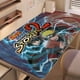 thumbnail image 1 of NARUTO alfombrilla de escritorio/mesa extra-grande con base antideslizante de cuero y diseño temático; versátil para escritorios de ordenador, mesas de comedor, etc.40*60cm, 1 of 6