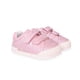 thumbnail image 1 of Zapatilla Ergo Bebé Niña Corazones con Velcro Rosado Oscuro, 1 of 2