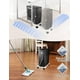 thumbnail image 3 of Soporte de torre para computadora, ajustable, móvil, para CPU con ruedas giratorias, para piso, alfombra, gamer, debajo del escritorio., 3 of 6