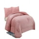 thumbnail image 1 of Cobertor Con Chiporro Invierno 2 Plazas Rosa, 1 of 3