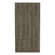 thumbnail image 2 of Closet 3 Puertas 2 Cajones Austral Bellota Y Blanco, 2 of 8