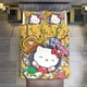 thumbnail image 3 of Hello Kitty Bedding Sets for Kids Men Women Twin Size, 3 of 5