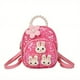 thumbnail image 1 of Children's Backpack Sequin Cute Cartoon Rabbit Backpack Waterproof Backpack For Boys And Girls Schoolbag Travel Backpack, 1 of 3