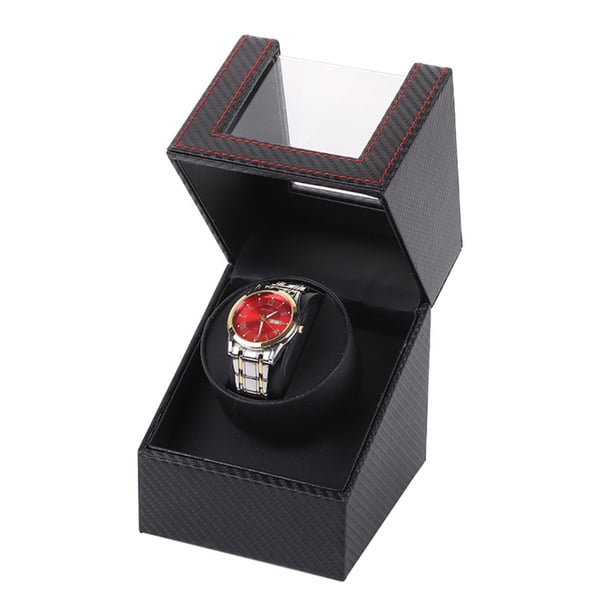 Agitador De Relojes Automático, Cadena De Bobinado De Relojes Mecánicos, Agitador De Relojes Eléctrico, Caja De Motor Doméstico, Rotador De Relojes Mecánicos