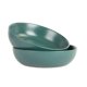 thumbnail image 1 of Juego de 2 cuencos para servir 10 Strawberry Street verde esmeralda 23 cm, 1 of 5