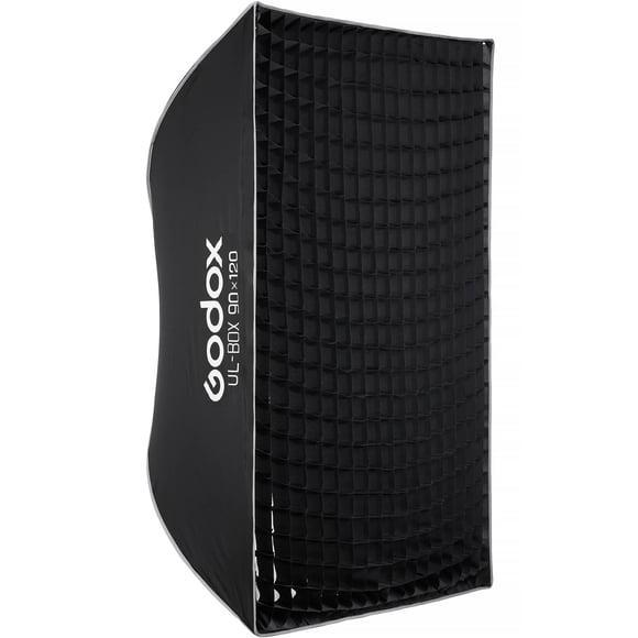 Godox UL-Box 90x120 cm Softbox de Armado Muy Rápido