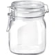 thumbnail image 1 of Frasco de Vidrio para Conservas Bormioli Rocco Fido 750 ml Transparente, 1 of 7