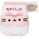 thumbnail image 1 of Peluche GUND Pusheen con leche de fresa, gato de peluche, 15 cm, 1 of 3
