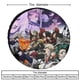 thumbnail image 2 of Funda para Neumático de Repuesto My Hero Academia Desmarcar 71cm, 2 of 6